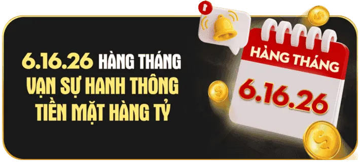 Khuyến mãi chào mừng OKVIP